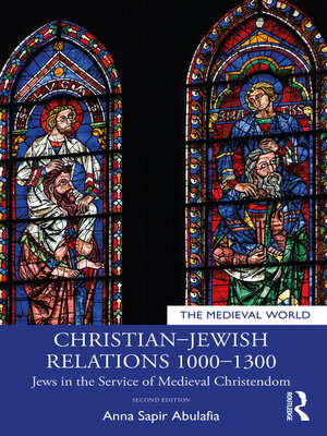 cover image of Christian–Jewish Relations 1000–1300